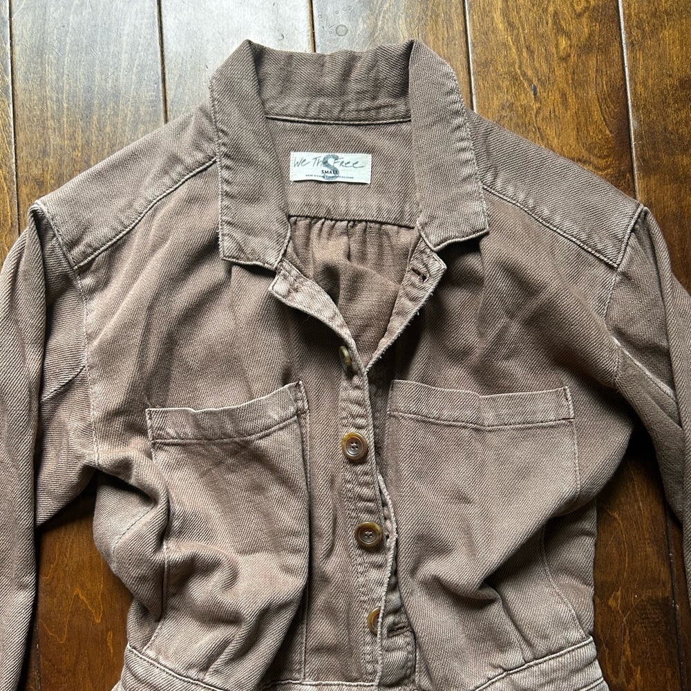 Free People Jumper
